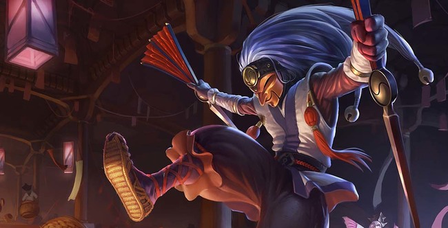 lol小丑最稀有皮肤是哪个_英雄联盟中LOL小丑的最稀有皮肤是什么