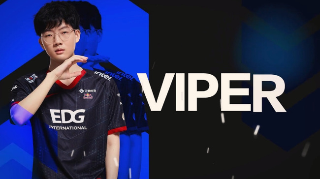 英雄联盟edg射手viper是哪国人
