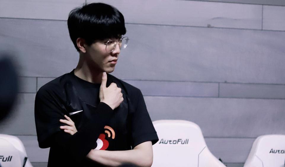 英雄联盟选手theshy去哪了