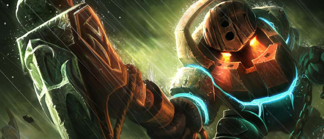 英雄联盟中单泰坦出装顺序是什么