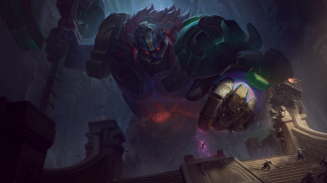 英雄联盟创世魔神塞恩什么时候出的_英雄联盟创世魔神塞恩发布日期