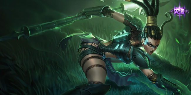 英雄联盟豹女铁血猎手多少钱