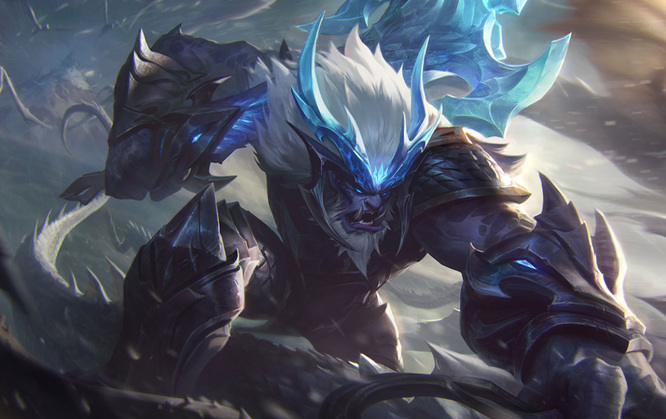 LOL无限火力巨魔法强怎么出装