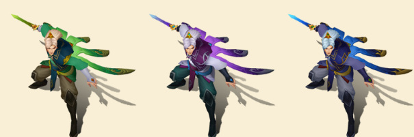 LOL玉剑传说无影炫彩怎么买_如何购买LOL玉剑传说中的无影炫彩皮肤