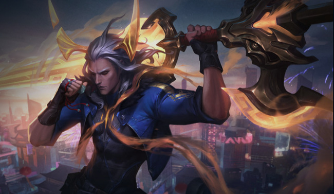 英雄联盟适合破败之王名字有哪些