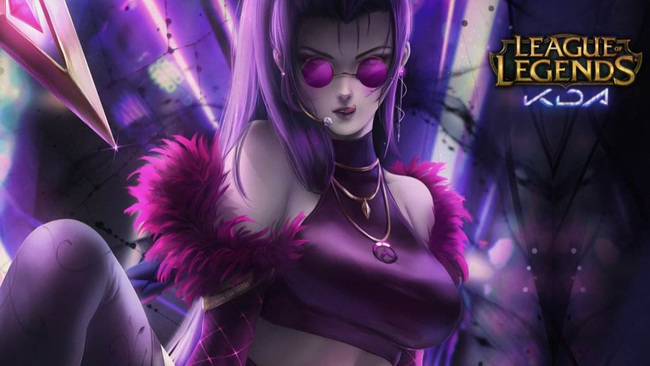 英雄联盟字体怎么变了