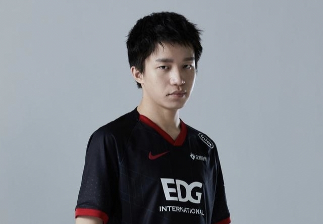 LOL为什么说edg7的意志