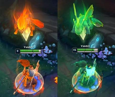 英雄联盟S13对野怪伤害系数什么意思