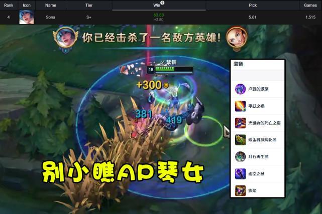 lol无限火力人气英雄都有谁_英雄联盟无限火力人气英雄大揭秘