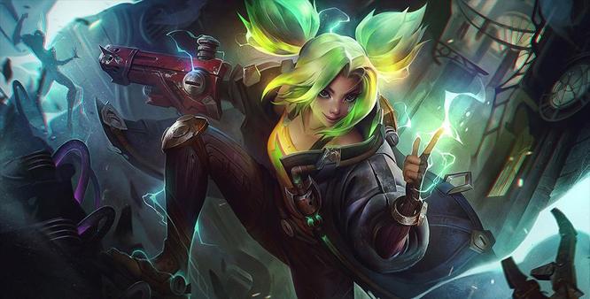 LOL泽丽移速怎么增加