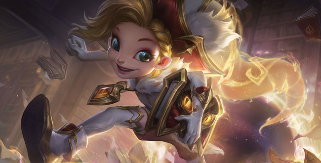 LOL佐伊哪个皮肤最好看