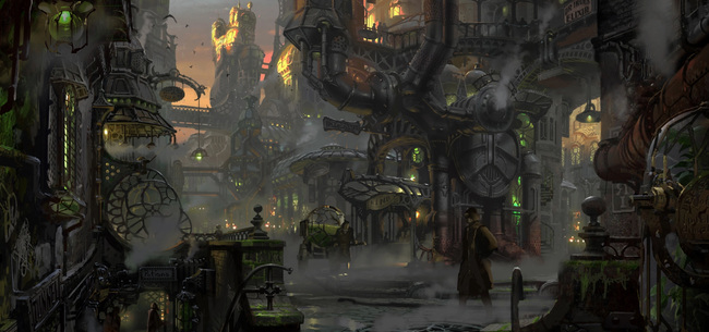 英雄联盟祖安背景故事是什么_英雄联盟中的祖安背景故事简介