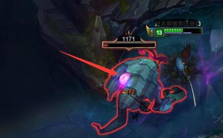 英雄联盟峡谷先锋怎么打眼睛