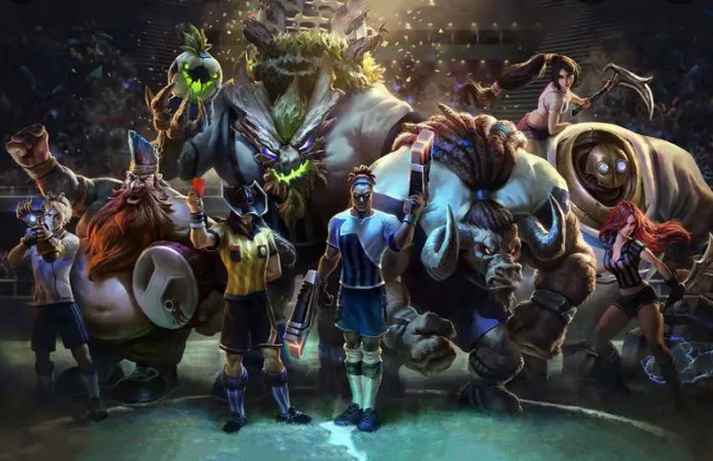 英雄联盟三费是什么意思