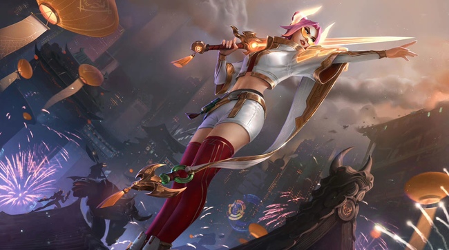 英雄联盟福牛守护者出了几个了