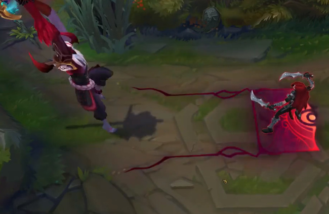 LOL腥红之月剑魔值得买么_LOL新皮肤腥红之月剑魔是否值得购买