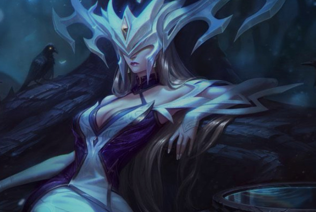 英雄联盟魔女丽桑卓怎么样