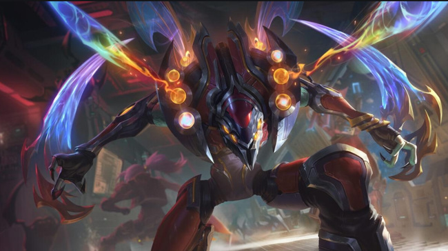 LOL奥德赛卡兹克手感怎么样