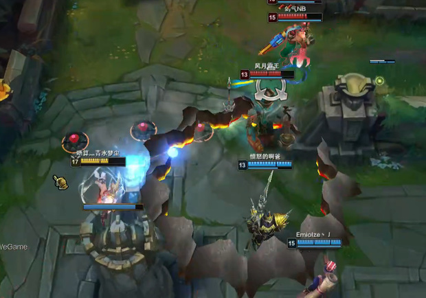 英雄联盟掉帧怎么解决_英雄联盟游戏卡顿如何解决