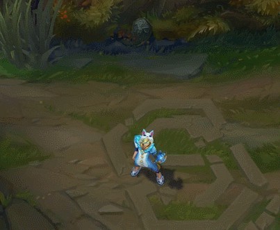 英雄联盟ez睡衣守护者手感怎么样_英雄联盟EZ睡衣守护者手感评测