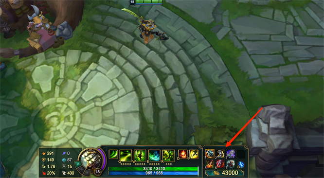 英雄联盟剑圣上单推荐出装有哪些_英雄联盟2剑圣上单出装推荐