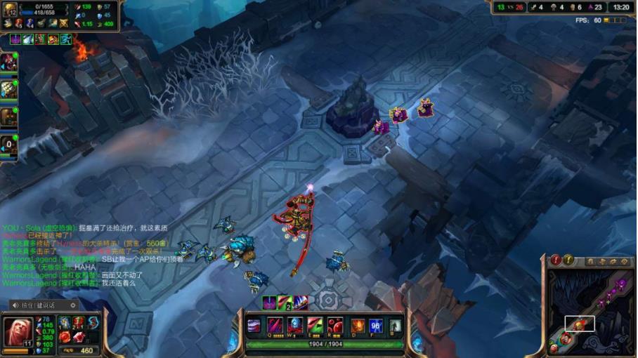 lol美服延迟200相当于国服多少