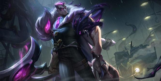 英雄联盟地下都市德莱厄斯多少钱