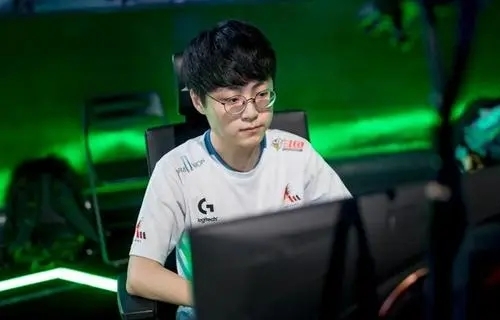 英雄联盟许秀什么梗