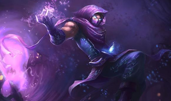 LOL玛尔扎哈水银可以解吗