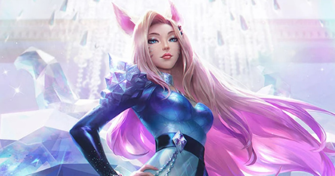 LOL狐狸哪个皮肤手感最好_英雄联盟哪个狐狸皮肤的手感最佳