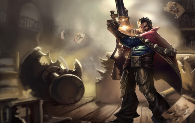 英雄联盟防爆士兵格雷福斯价值怎么样