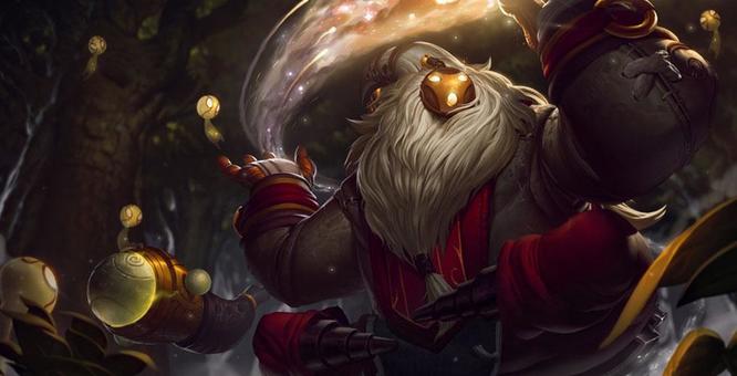 英雄联盟巴德外号是什么