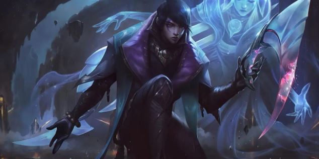 英雄联盟无e凡是谁