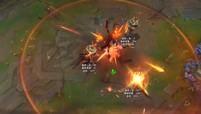 英雄联盟莎弥拉手感最好的皮肤是什么_英雄联盟2最佳手感莎弥拉皮肤是什么