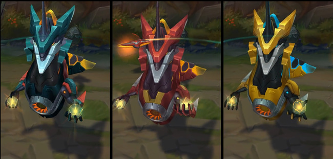 LOL霸天龙神奥瑞利安索尔怎么样_LOL新英雄霸天龙神奥瑞利安索尔表现如何