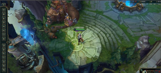 英雄联盟红边框镜头不能移动怎么办_英雄联盟红边框镜头无法移动解决方法