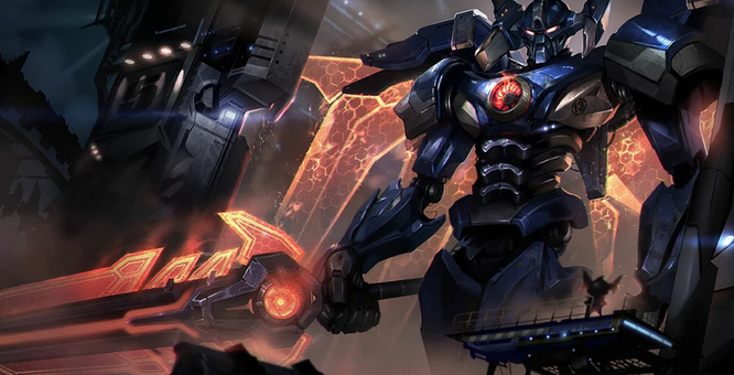 英雄联盟季前赛的剑魔为什么不能打野