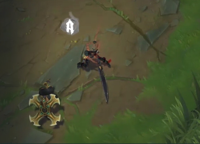 LOL沙弥拉大招怎么触发_LOL沙弥拉大招触发方式