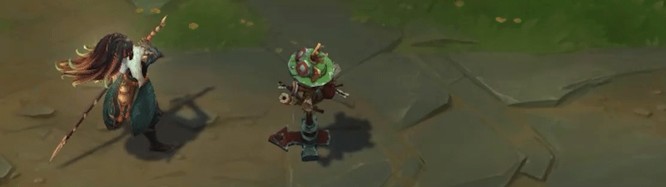 LOL昼日真龙和夜月幻龙哪个好看_LOL昼日真龙和夜月幻龙你更喜欢哪个