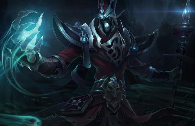 英雄联盟为什么死歌都用死神皮肤