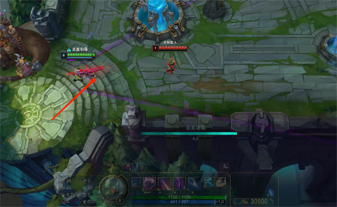 LOL烬有几把枪_英雄联盟新版本烬的枪械数量大揭秘