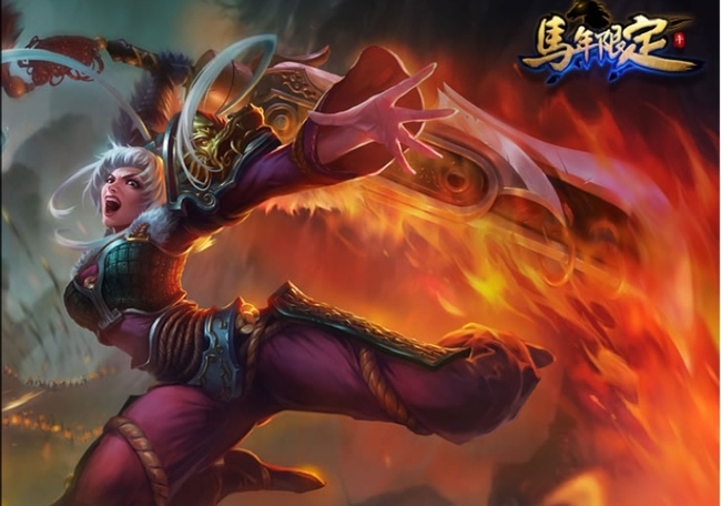 lol替父从军花木兰稀有吗