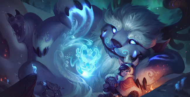 LOL攻城巨兽努努稀有吗_英雄联盟努努攻城巨兽的稀有程度如何