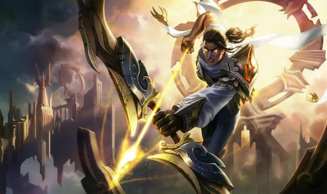 英雄联盟金灯送福在哪