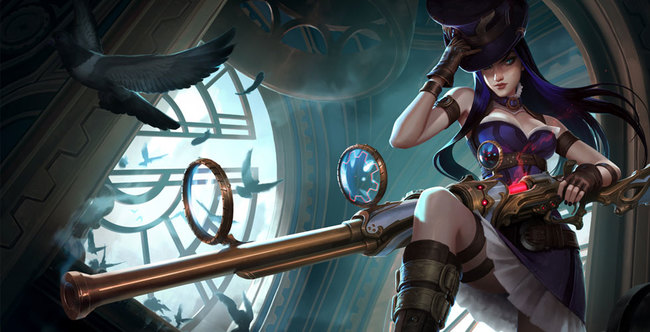 英雄联盟动画双城之战人物关系都是什么_英雄联盟动画双城之战人物间联系解析