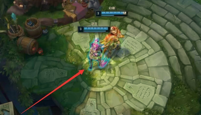 lol霞洛怎么一起回城_霞洛如何回城英雄联盟攻略