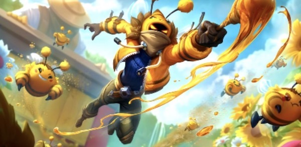 LOL玛尔扎哈小蜜蜂怎么样