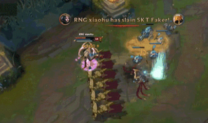 LOL选手faker为什么叫做大魔王_LOL选手faker为何被称为大魔王