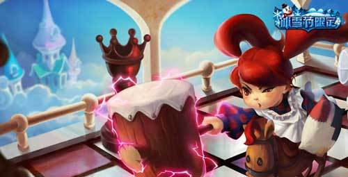 英雄联盟波比的冰雪驯鹿多少钱_英雄联盟波比冰雪驯鹿售价