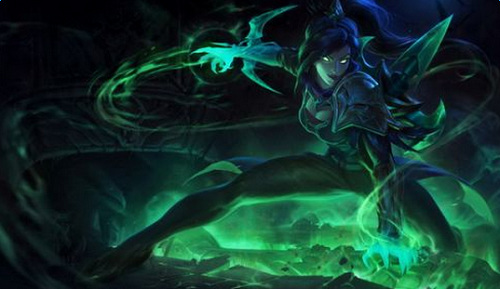 英雄联盟海克斯科技哪款皮肤值得入手_英雄联盟推荐值得购买的海克斯科技皮肤